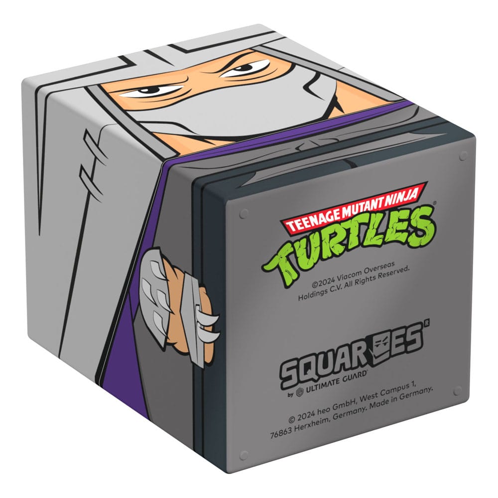 Squaroes Squaroe Teenage Mutant Ninja Turtles™ NT008 - Shredder