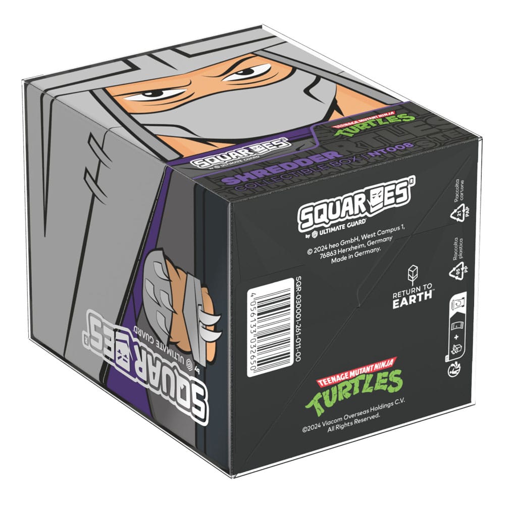 Squaroes Squaroe Teenage Mutant Ninja Turtles™ NT008 - Shredder
