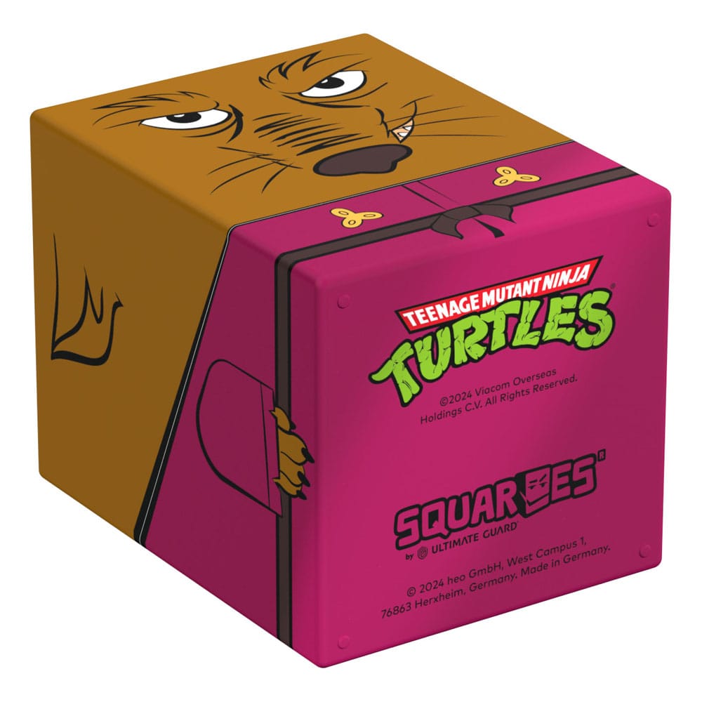 Squaroes Squaroe Teenage Mutant Ninja Turtles™ NT007 - Splinter