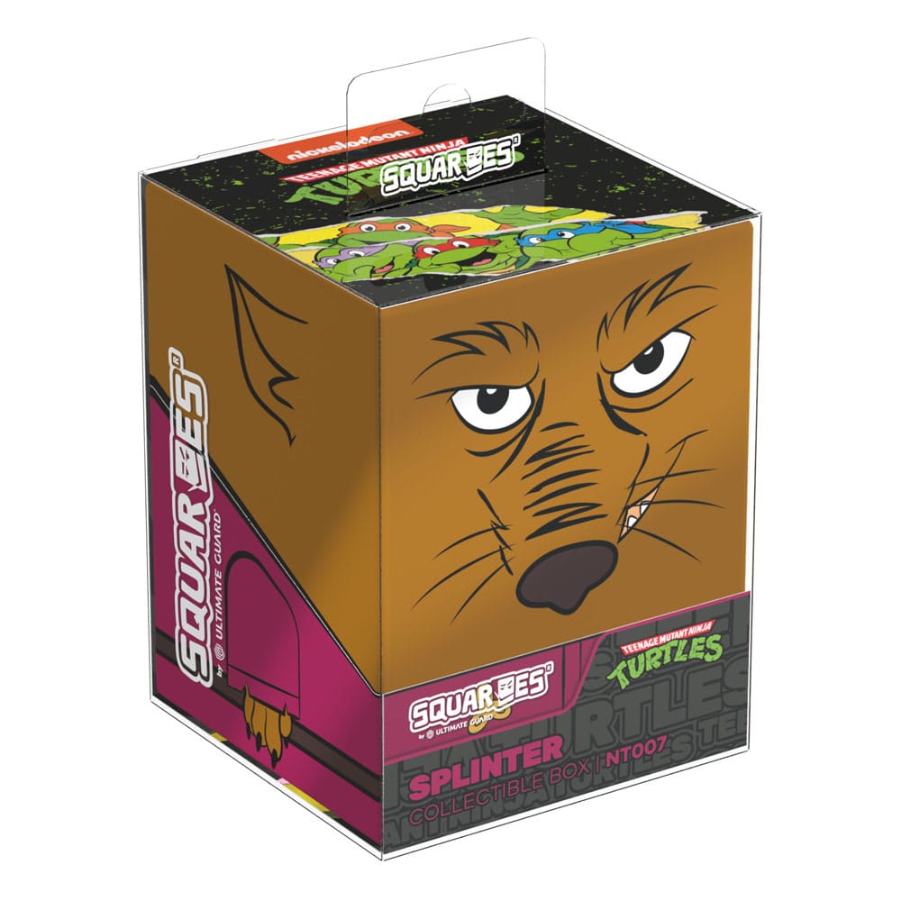 Squaroes Squaroe Teenage Mutant Ninja Turtles™ NT007 - Splinter