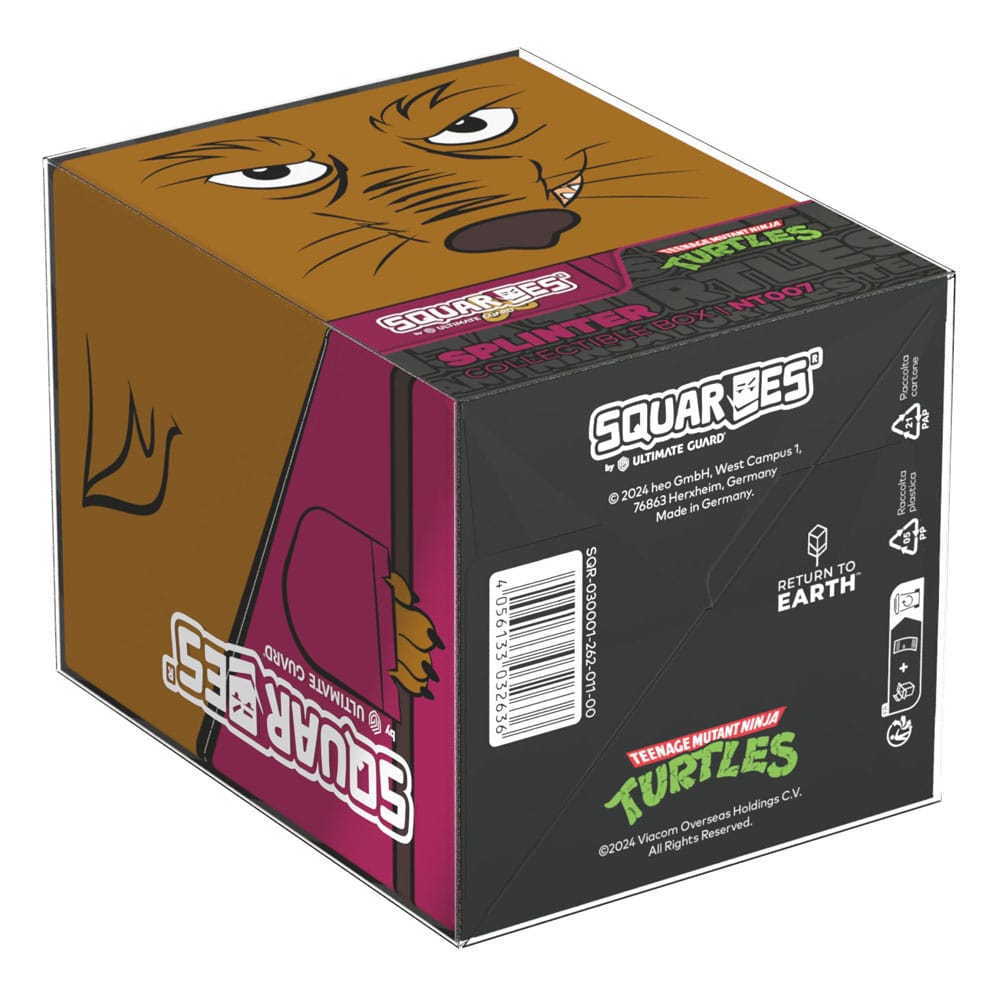 Squaroes Squaroe Teenage Mutant Ninja Turtles™ NT007 - Splinter