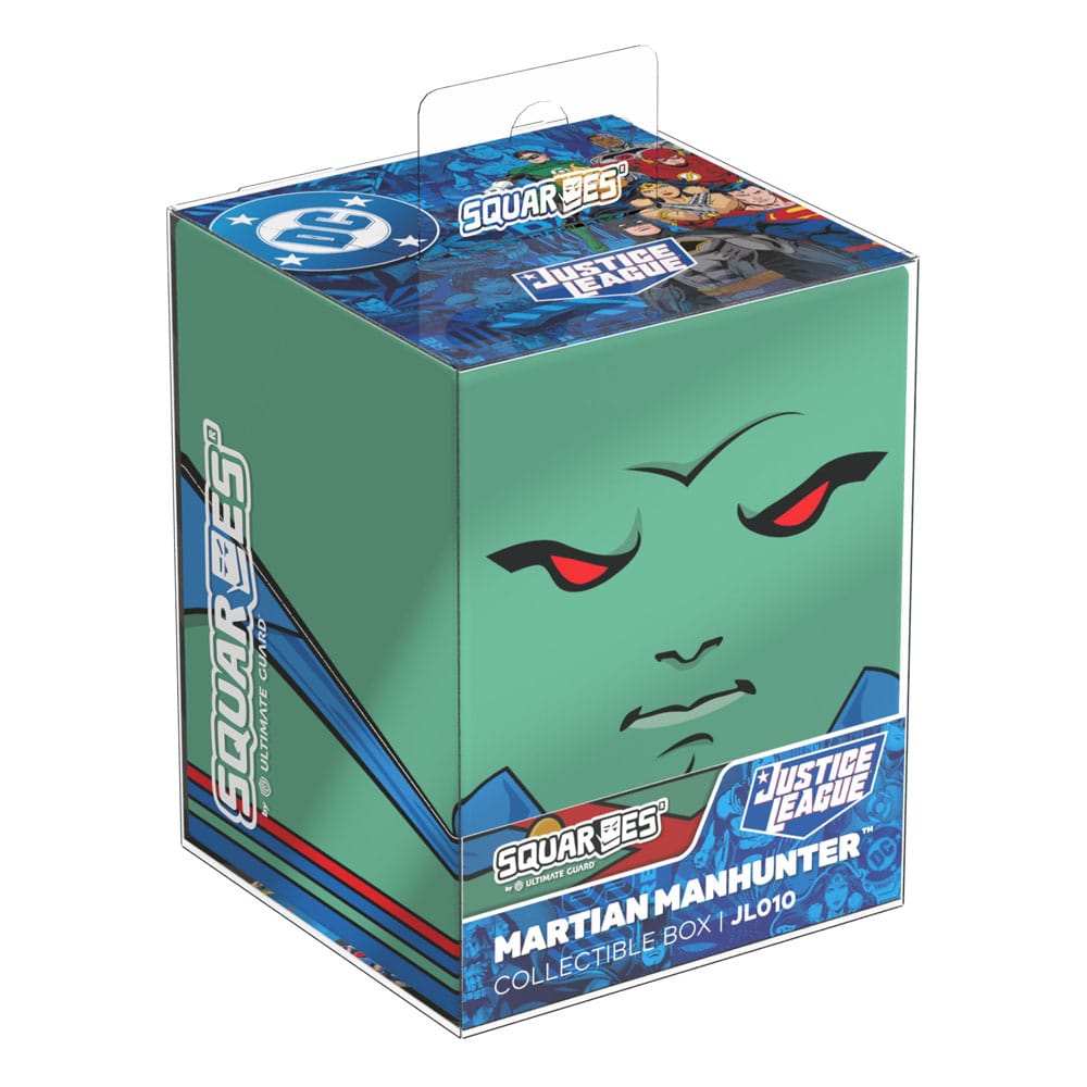 Squaroes Squaroe DC Justice League™ JL010 - Martian Manhunter™