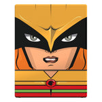 Squaroes Squaroe DC Justice League™ JL012 - Hawkgirl™