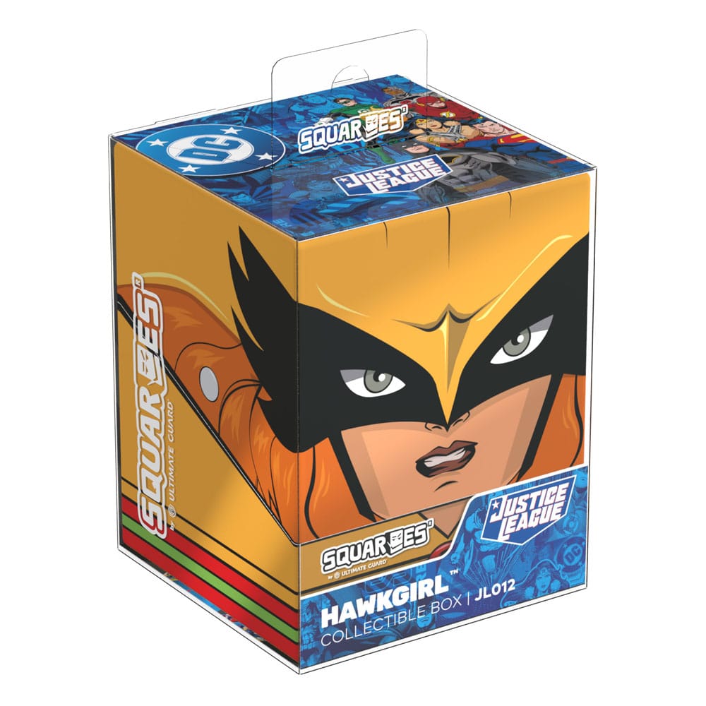 Squaroes Squaroe DC Justice League™ JL012 - Hawkgirl™