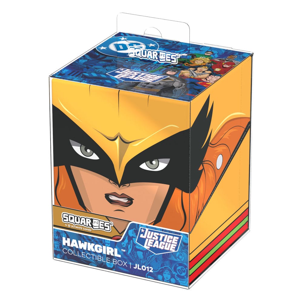 Squaroes Squaroe DC Justice League™ JL012 - Hawkgirl™