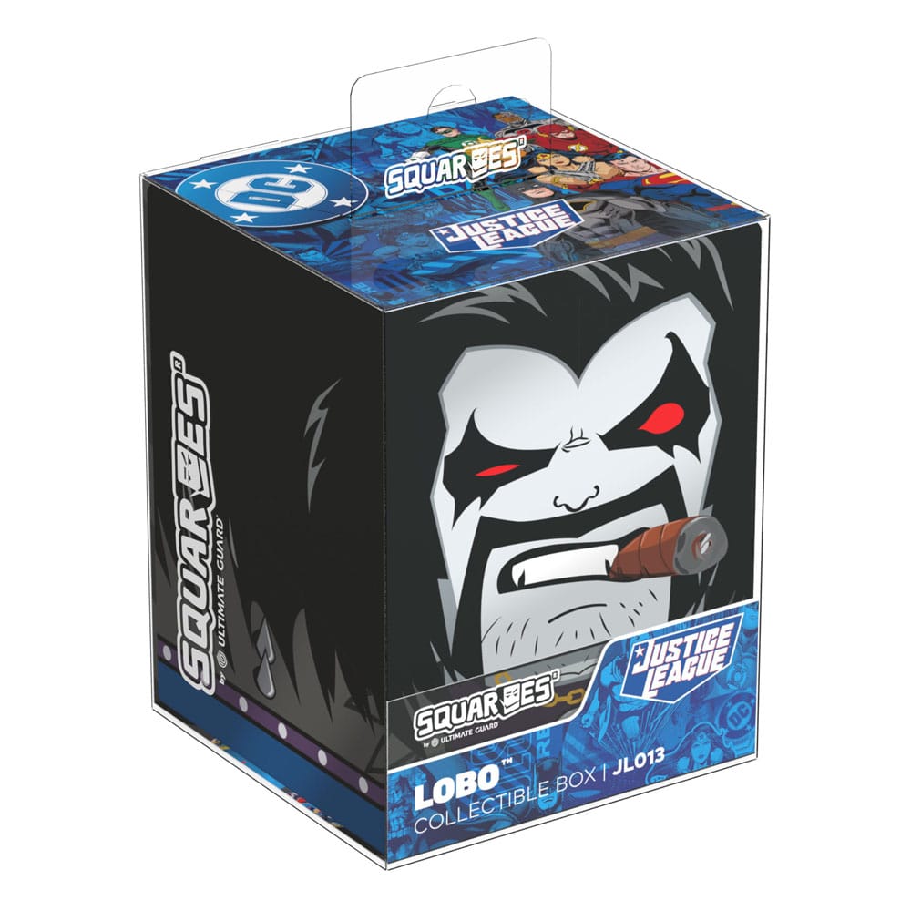 Squaroes Squaroe DC Justice League™ JL013 - Lobo™