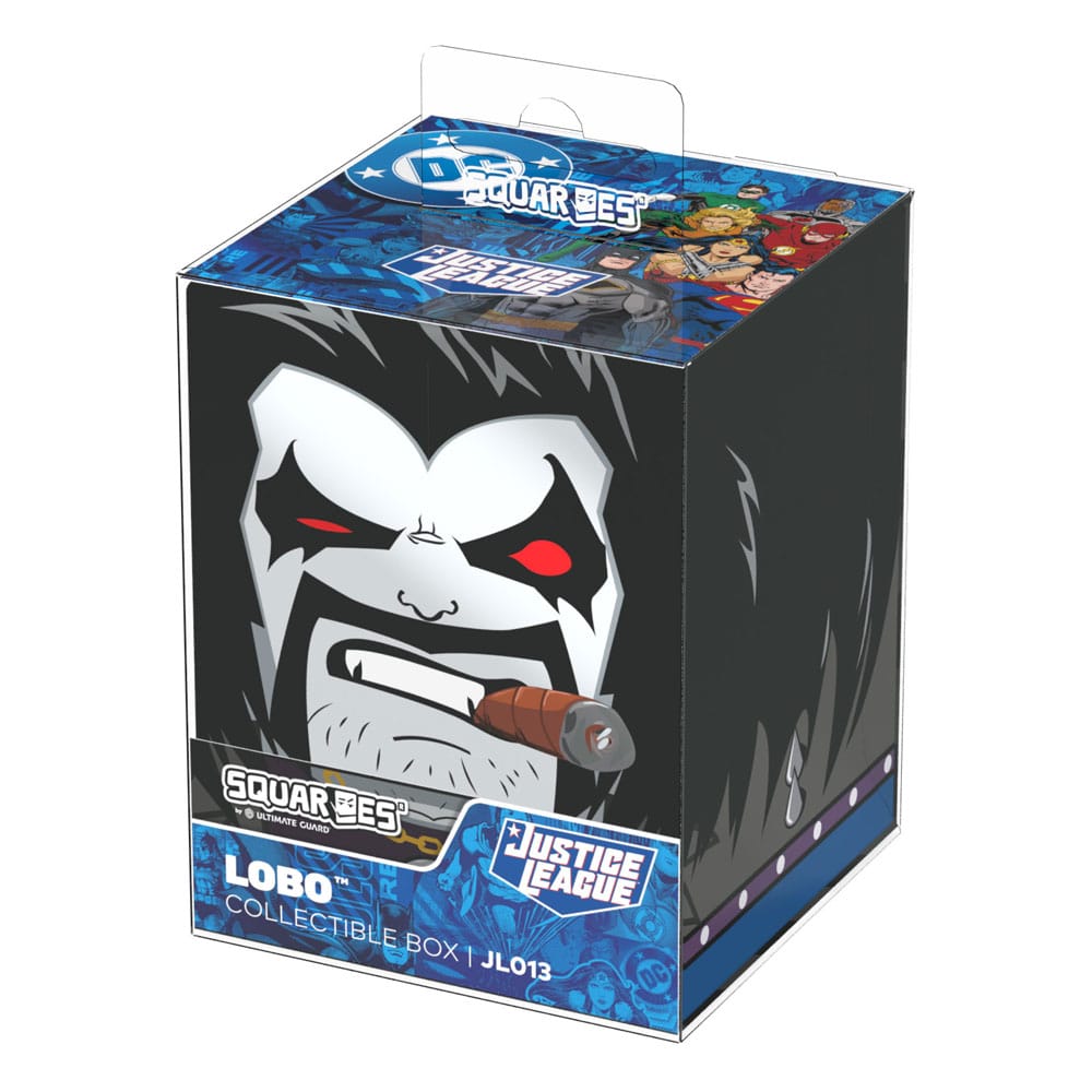 Squaroes Squaroe DC Justice League™ JL013 - Lobo™