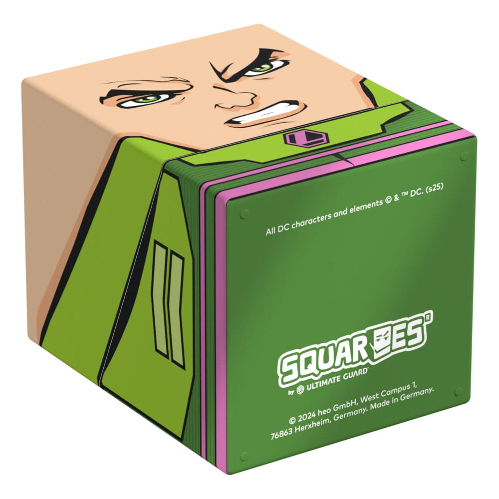 Squaroes Squaroe DC Justice League™ JL014 - Lex Luthor™ Battlesuit