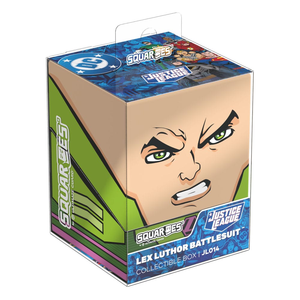 Squaroes Squaroe DC Justice League™ JL014 - Lex Luthor™ Battlesuit