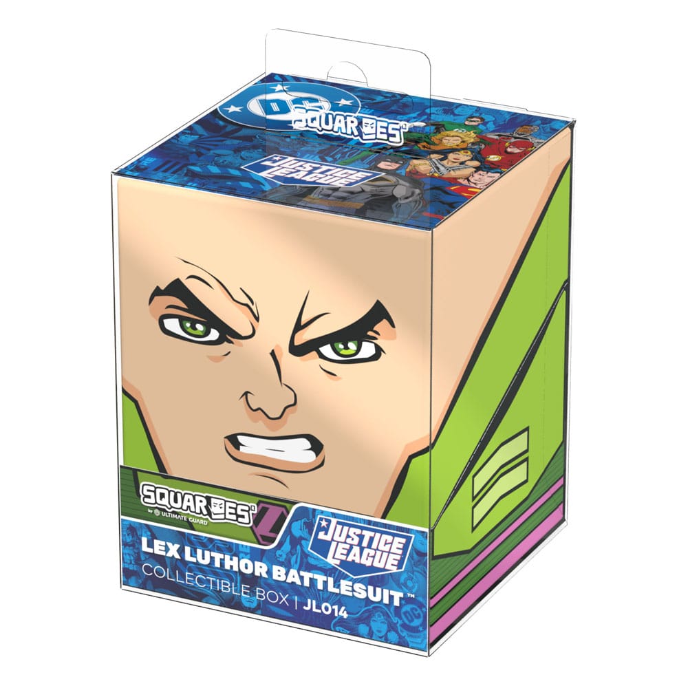 Squaroes Squaroe DC Justice League™ JL014 - Lex Luthor™ Battlesuit