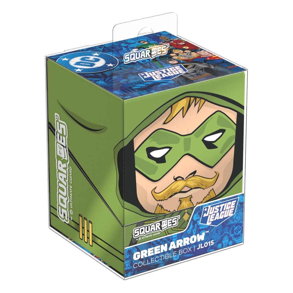 Squaroes Squaroe DC Justice League™ JL015 - Green Arrow™