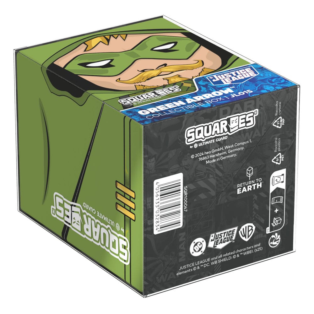 Squaroes Squaroe DC Justice League™ JL015 - Green Arrow™