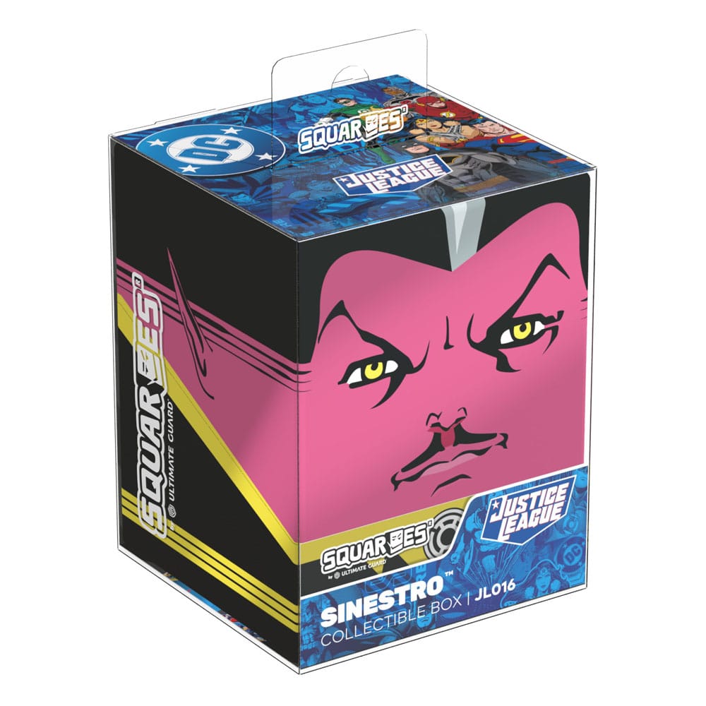 Squaroes Squaroe DC Justice League™ JL016 - Sinestro™