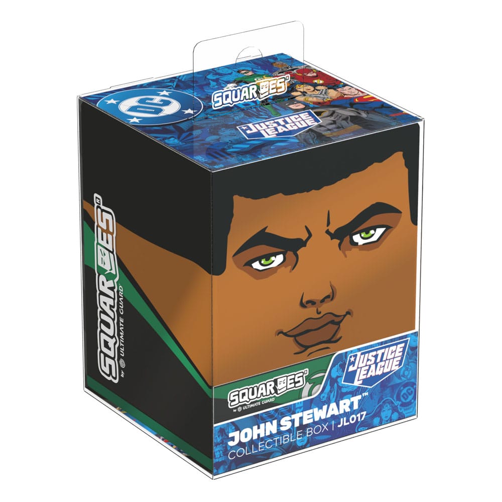 Squaroes Squaroe DC Justice League™ JL017 - John Stewart™