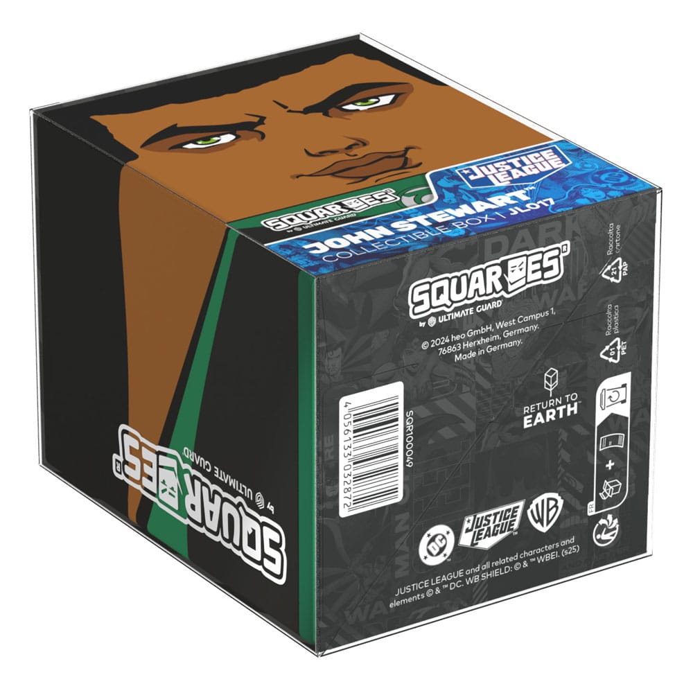 Squaroes Squaroe DC Justice League™ JL017 - John Stewart™