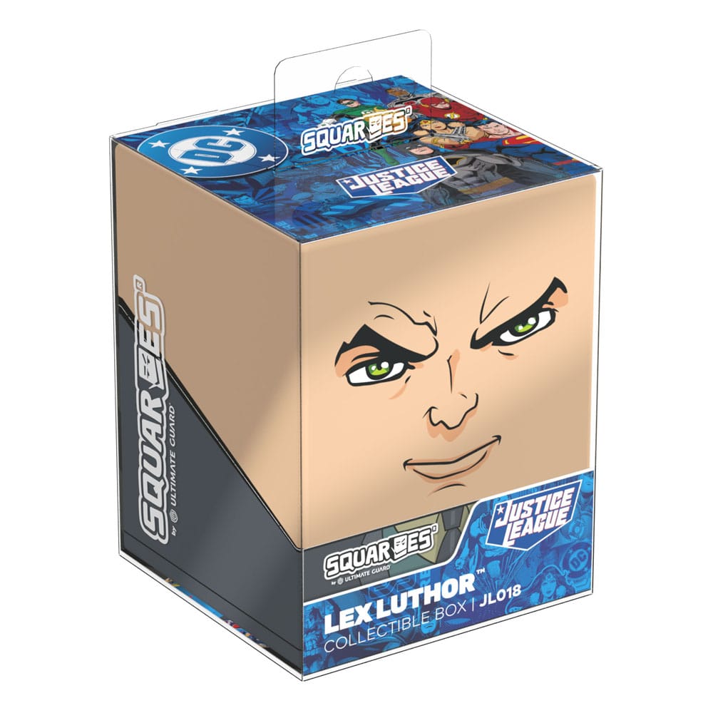Squaroes Squaroe DC Justice League™ JL018 - Lex Luthor™