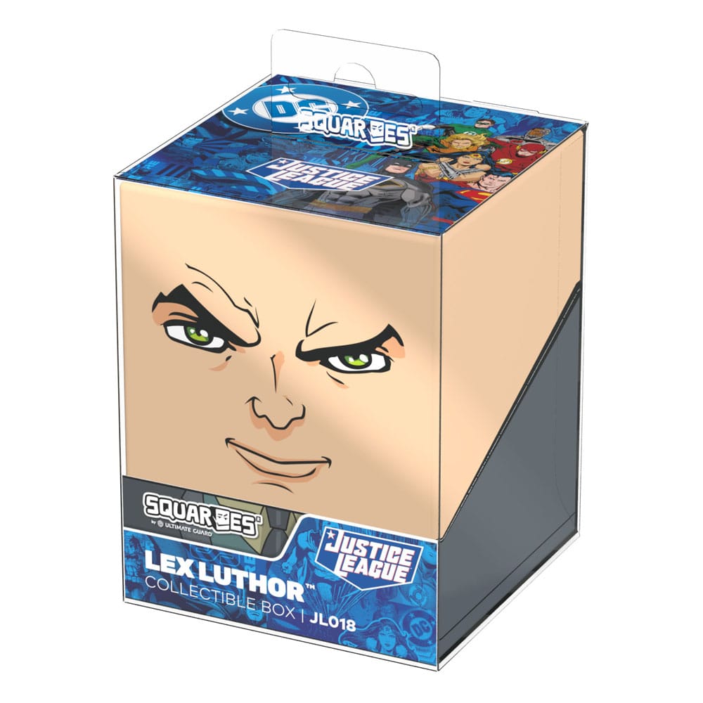 Squaroes Squaroe DC Justice League™ JL018 - Lex Luthor™