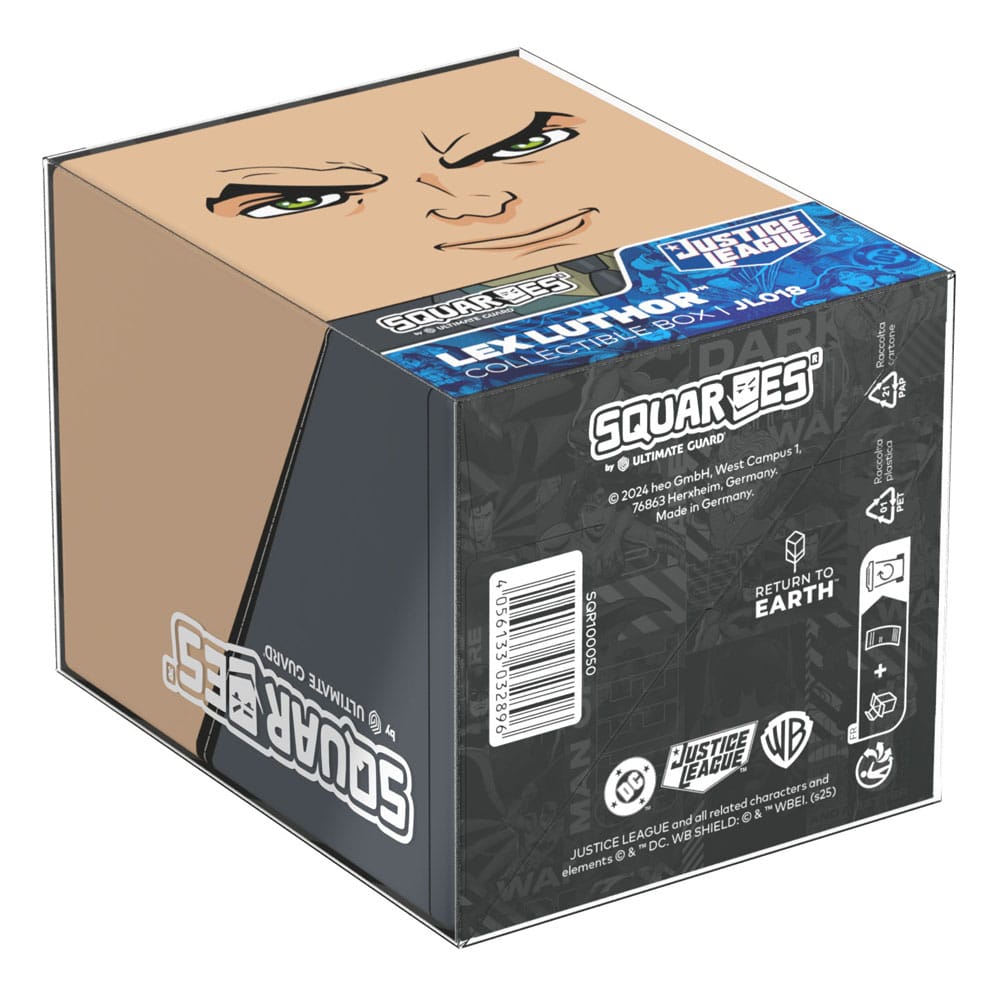 Squaroes Squaroe DC Justice League™ JL018 - Lex Luthor™