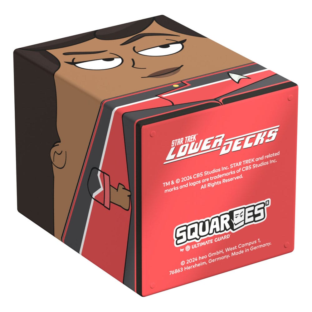 Squaroes Squaroe Star Trek: Lower Decks™ ST001 - Beckett Mariner