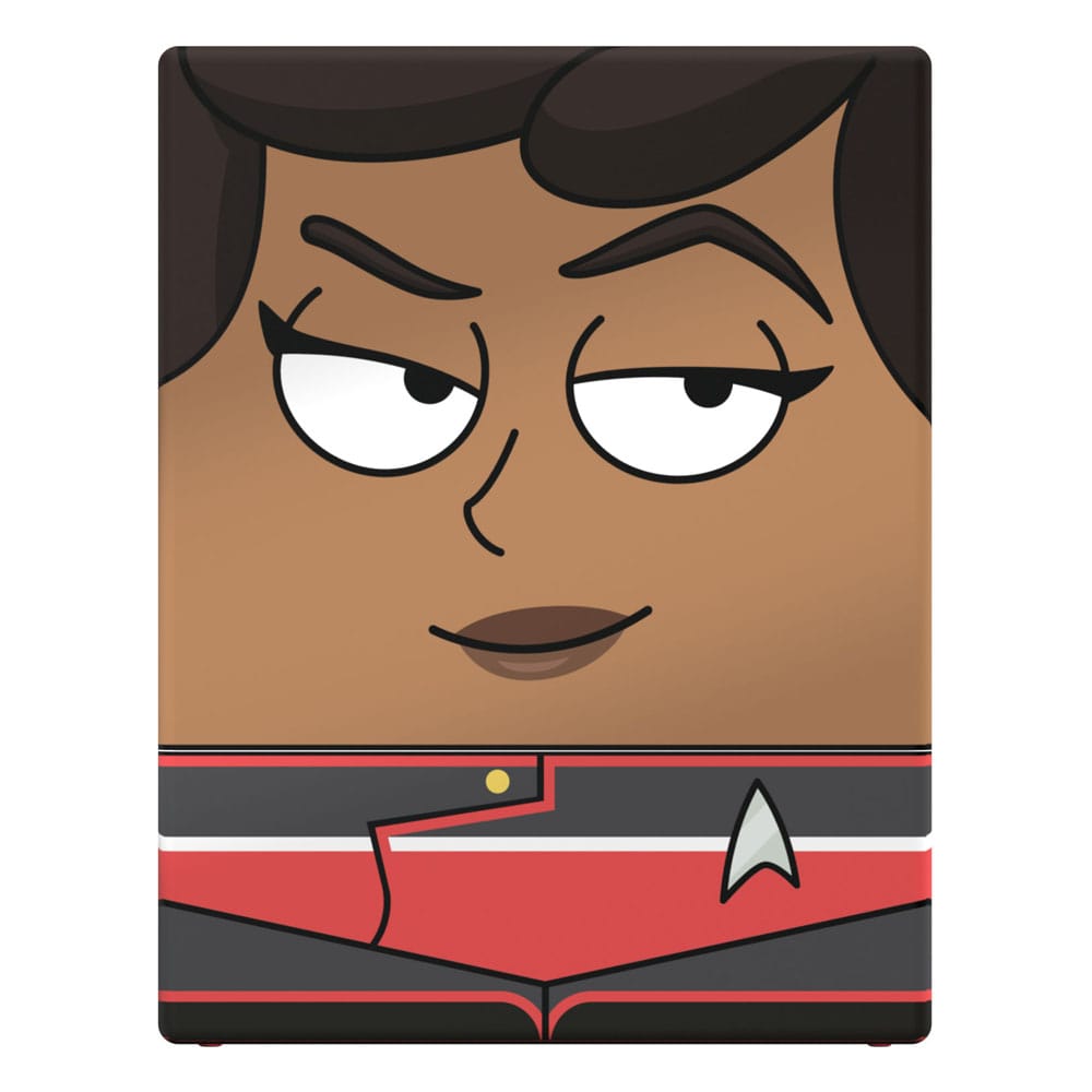 Squaroes Squaroe Star Trek: Lower Decks™ ST001 - Beckett Mariner