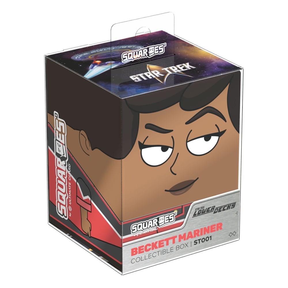 Squaroes Squaroe Star Trek: Lower Decks™ ST001 - Beckett Mariner