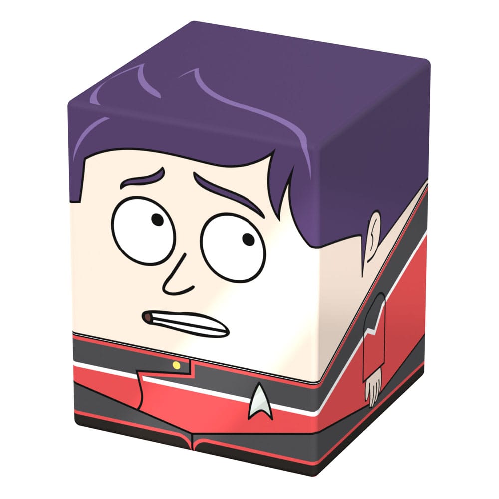 Squaroes Squaroe Star Trek: Lower Decks™ ST002 - Brad Boimler
