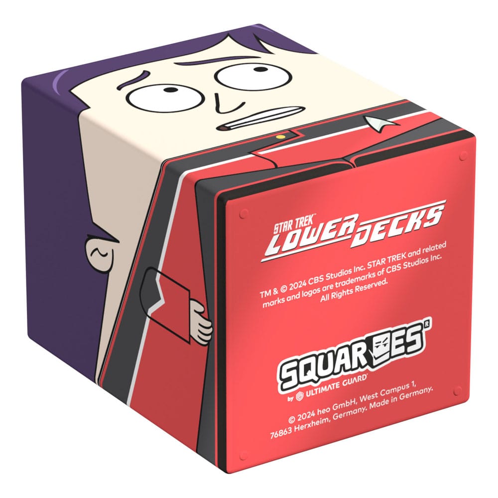 Squaroes Squaroe Star Trek: Lower Decks™ ST002 - Brad Boimler