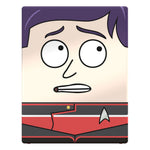 Squaroes Squaroe Star Trek: Lower Decks™ ST002 - Brad Boimler