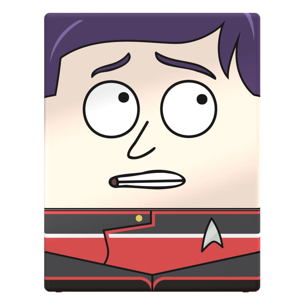 Squaroes Squaroe Star Trek: Lower Decks™ ST002 - Brad Boimler