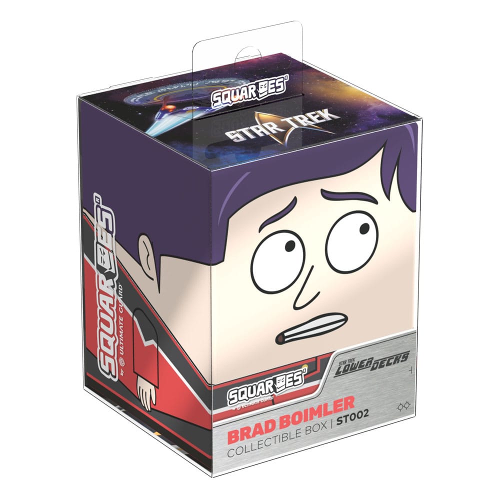 Squaroes Squaroe Star Trek: Lower Decks™ ST002 - Brad Boimler