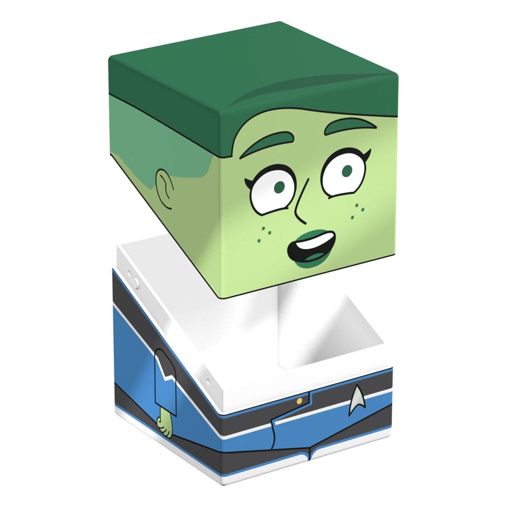 Squaroes Squaroe Star Trek: Lower Decks™ ST003 - D'Vana Tendi