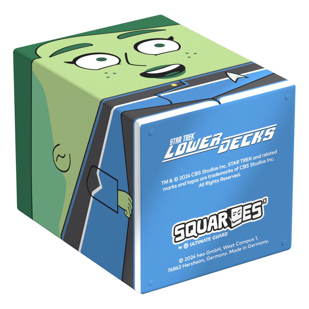 Squaroes Squaroe Star Trek: Lower Decks™ ST003 - D'Vana Tendi