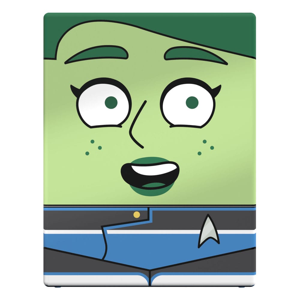 Squaroes Squaroe Star Trek: Lower Decks™ ST003 - D'Vana Tendi