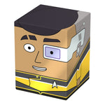 Squaroes Squaroe Star Trek: Lower Decks™ ST004 - Sam Rutherford