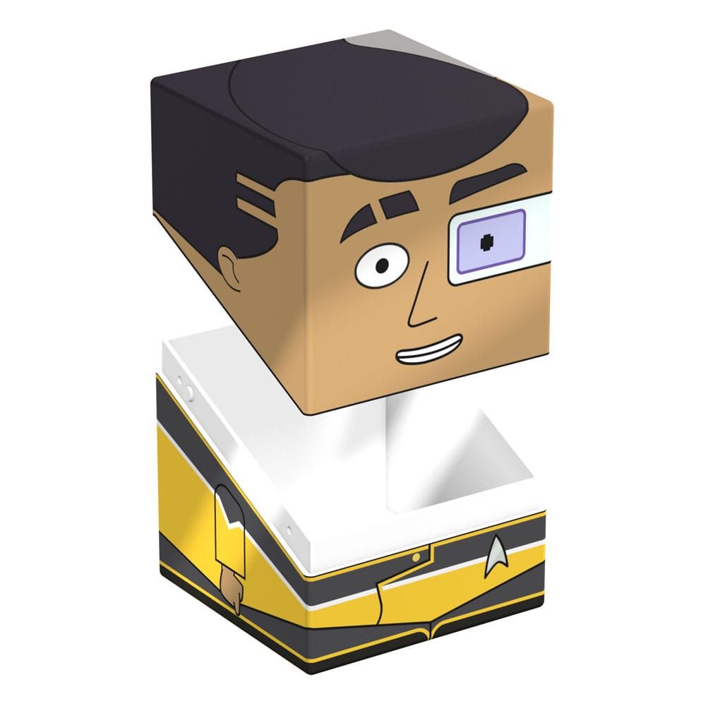 Squaroes Squaroe Star Trek: Lower Decks™ ST004 - Sam Rutherford