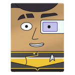 Squaroes Squaroe Star Trek: Lower Decks™ ST004 - Sam Rutherford