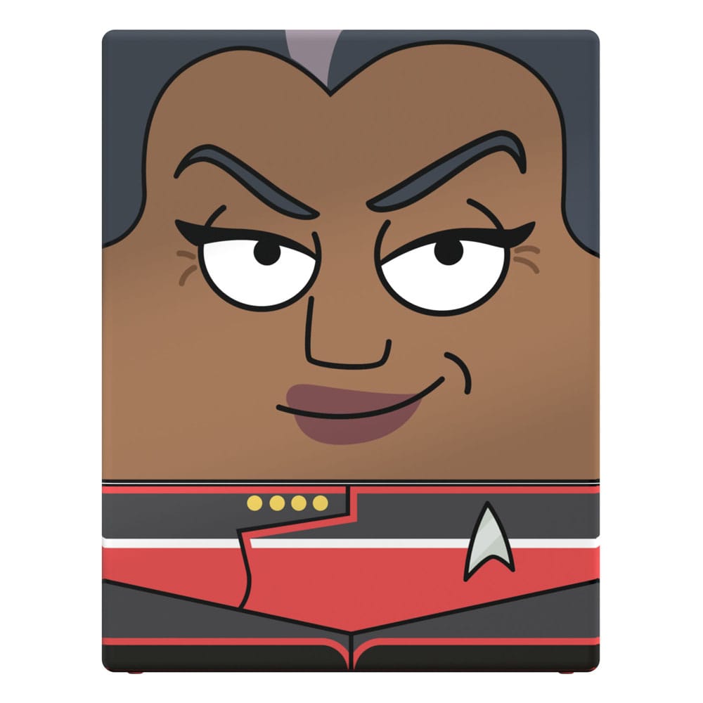 Squaroes Squaroe Star Trek: Lower Decks™ ST005 - Carol Freeman
