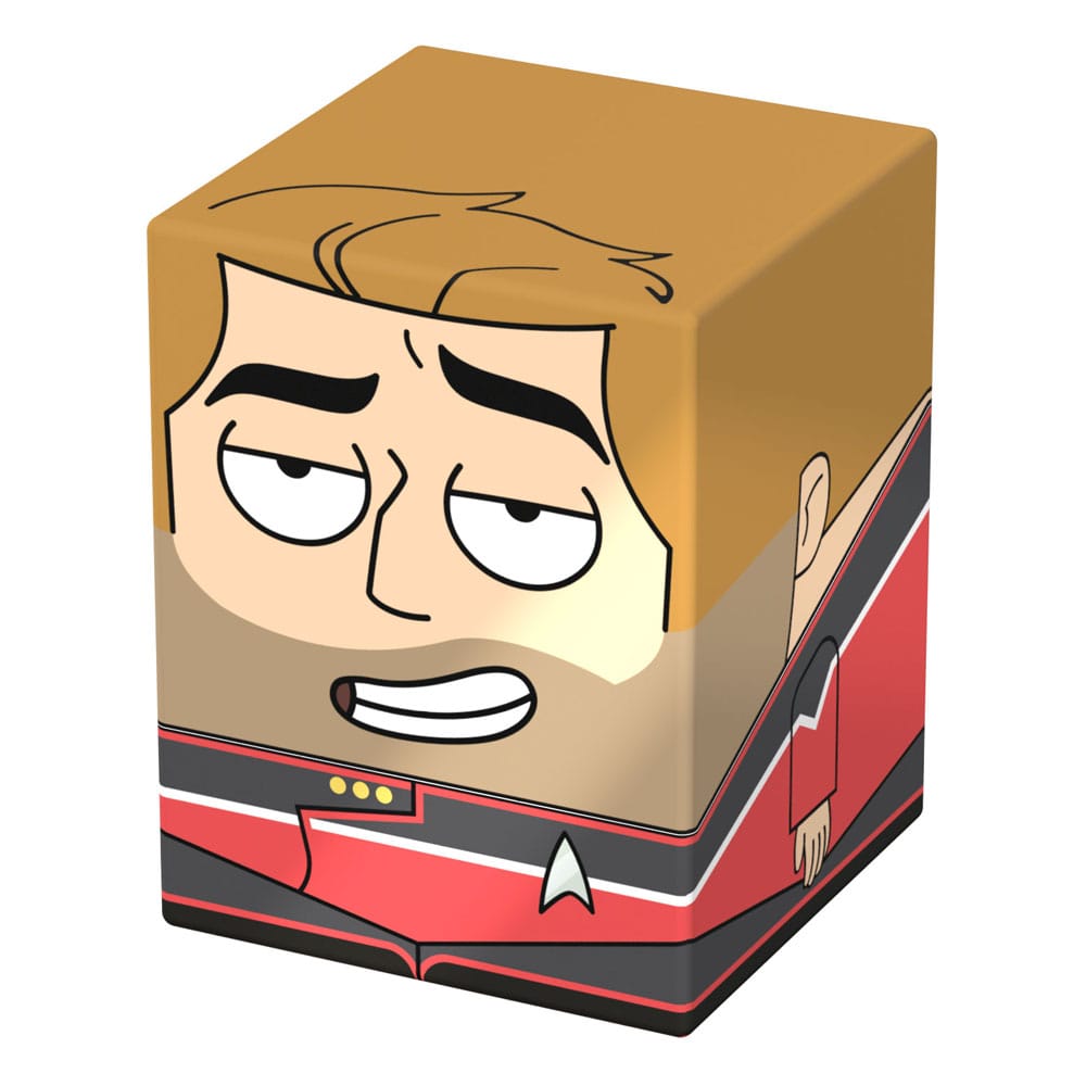 Squaroes Squaroe Star Trek: Lower Decks™ ST006 - Jack Ransom