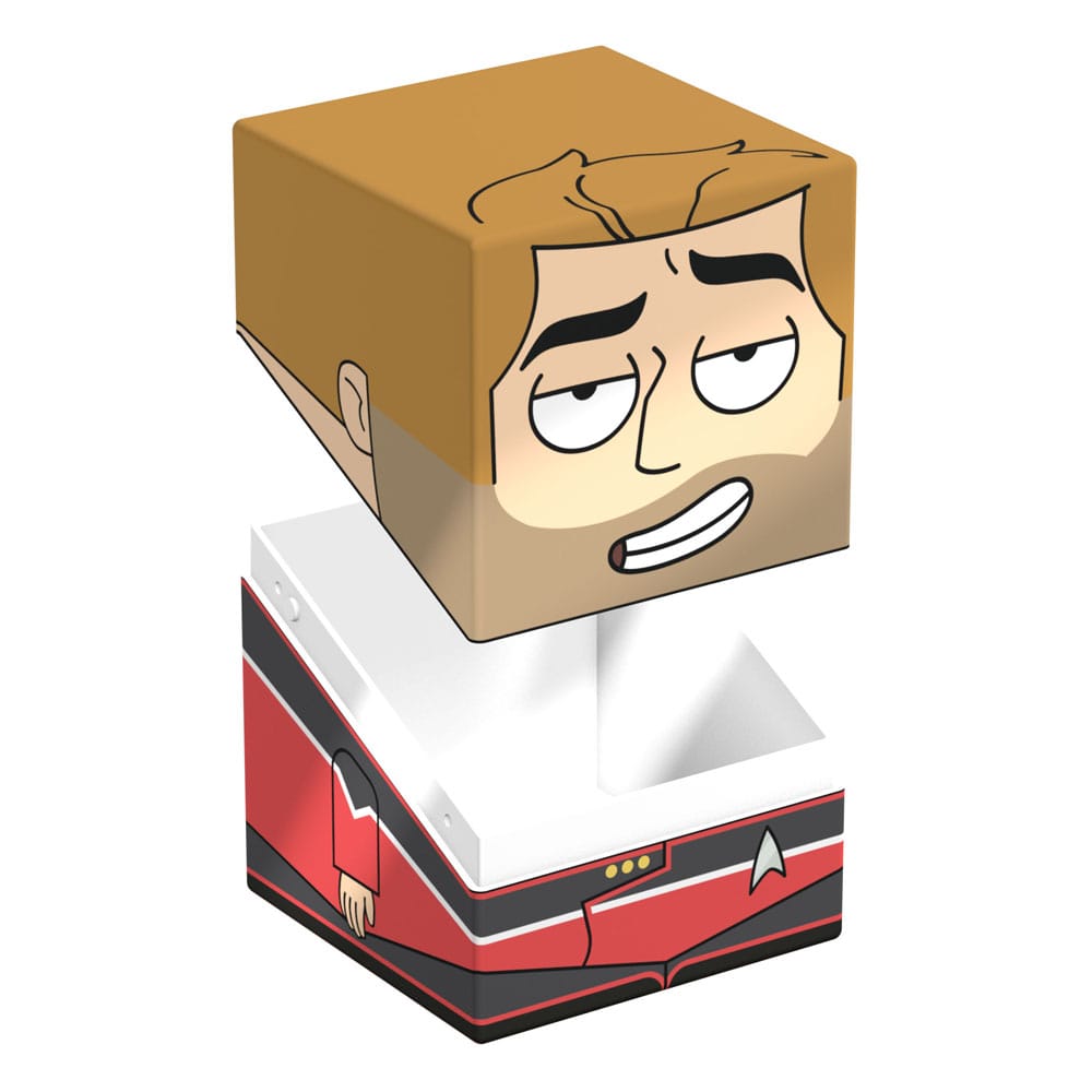 Squaroes Squaroe Star Trek: Lower Decks™ ST006 - Jack Ransom