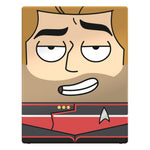 Squaroes Squaroe Star Trek: Lower Decks™ ST006 - Jack Ransom