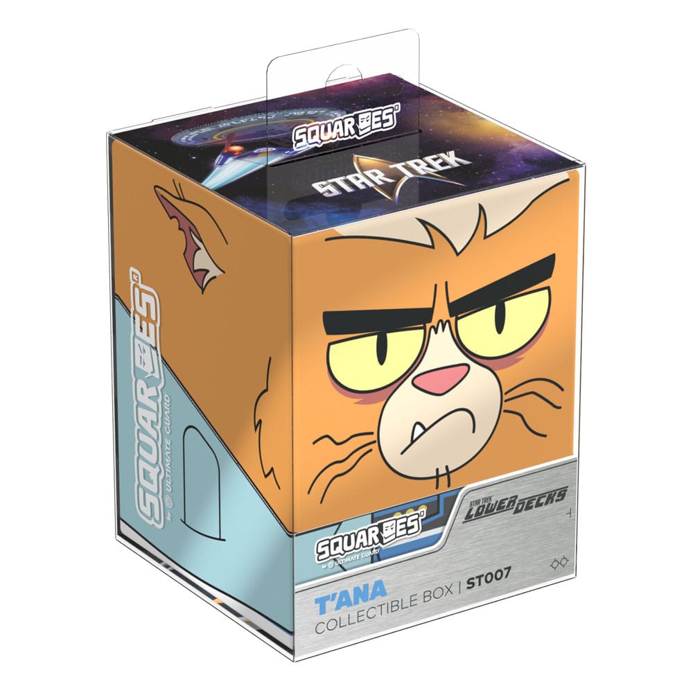 Squaroes Squaroe Star Trek: Lower Decks™ ST007 - T'Ana