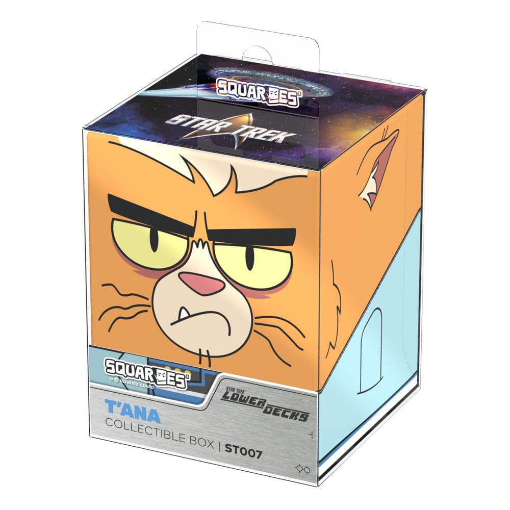 Squaroes Squaroe Star Trek: Lower Decks™ ST007 - T'Ana
