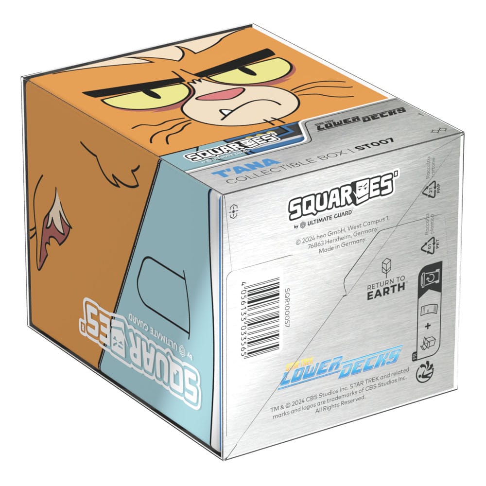 Squaroes Squaroe Star Trek: Lower Decks™ ST007 - T'Ana