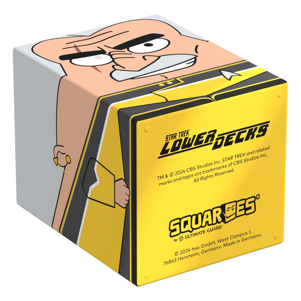 Squaroes Squaroe Star Trek: Lower Decks™ ST008 - Shaxs