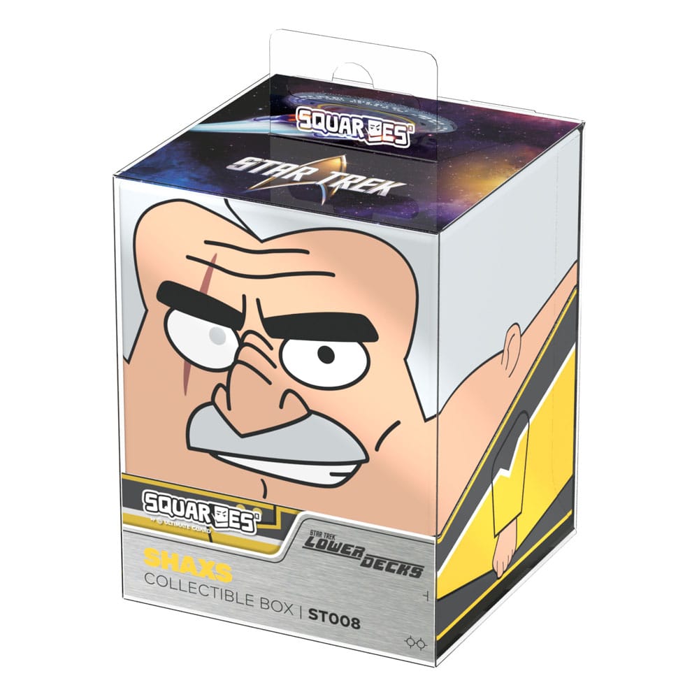 Squaroes Squaroe Star Trek: Lower Decks™ ST008 - Shaxs