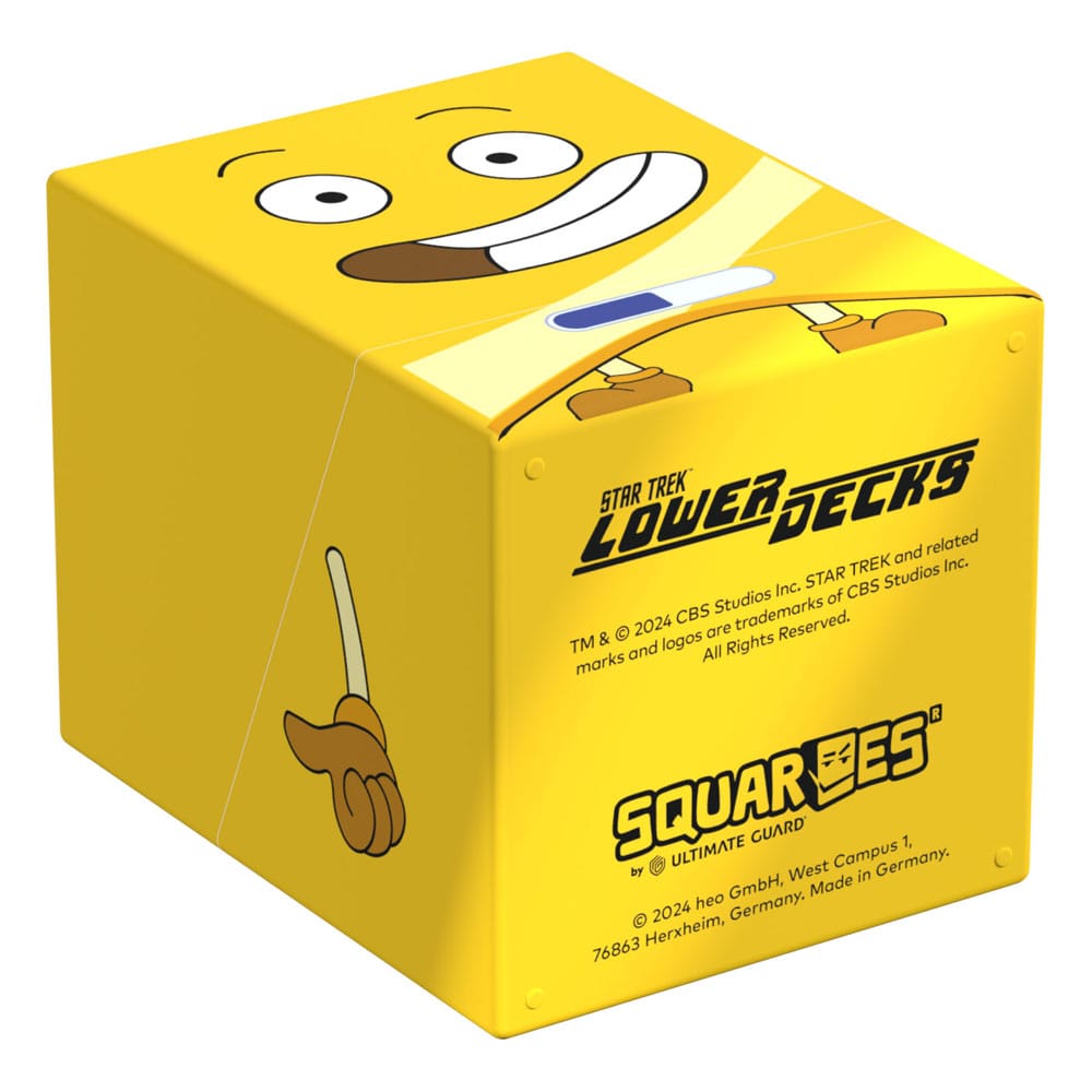 Squaroes Squaroe Star Trek: Lower Decks™ ST009 - Badgey