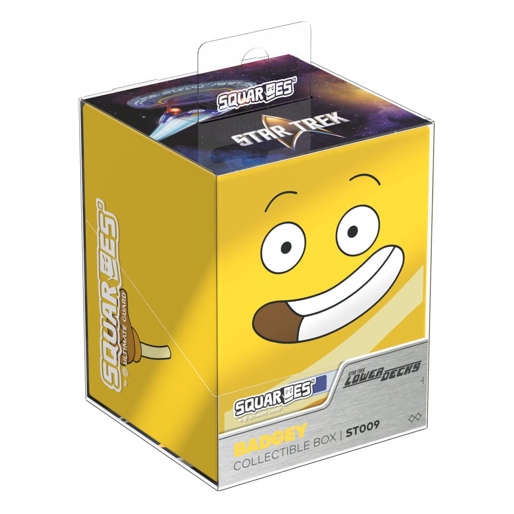 Squaroes Squaroe Star Trek: Lower Decks™ ST009 - Badgey