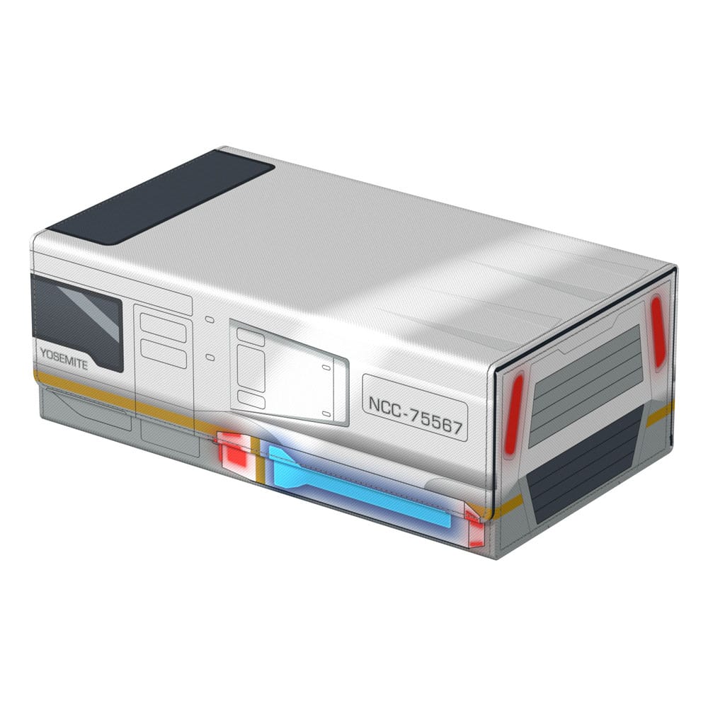 Squaroes Collectors Case 800 Star Trek: Lower Decks™ - Shuttlecraft Yosemite