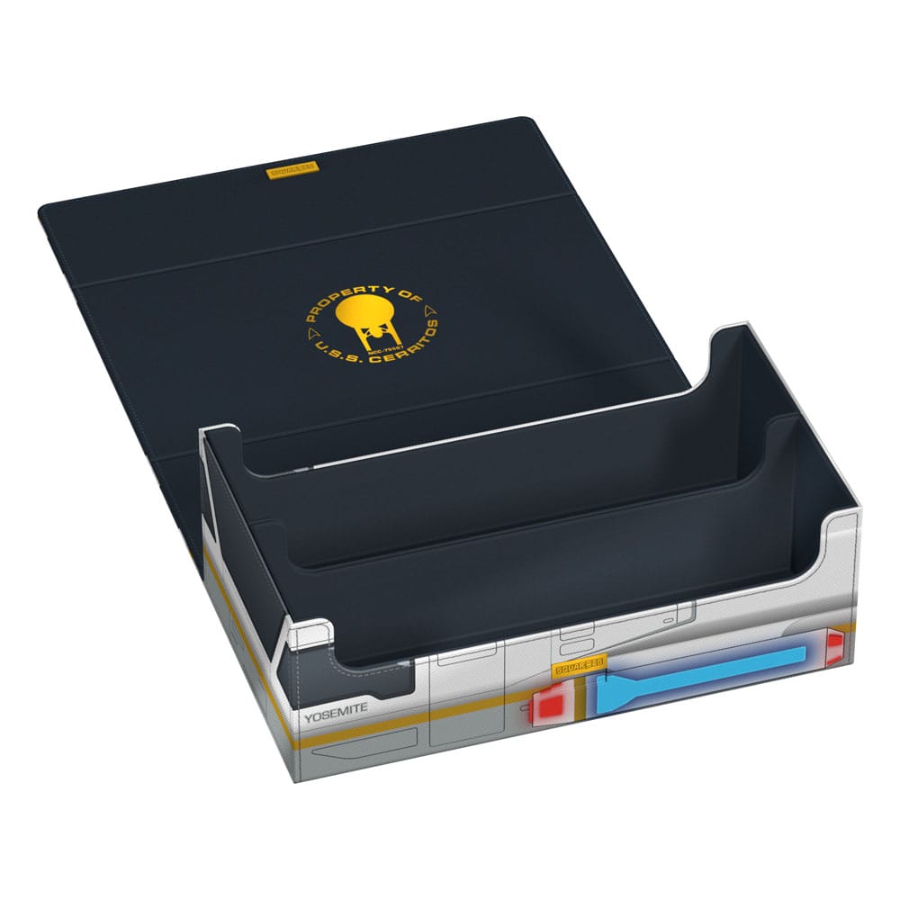 Squaroes Collectors Case 800 Star Trek: Lower Decks™ - Shuttlecraft Yosemite