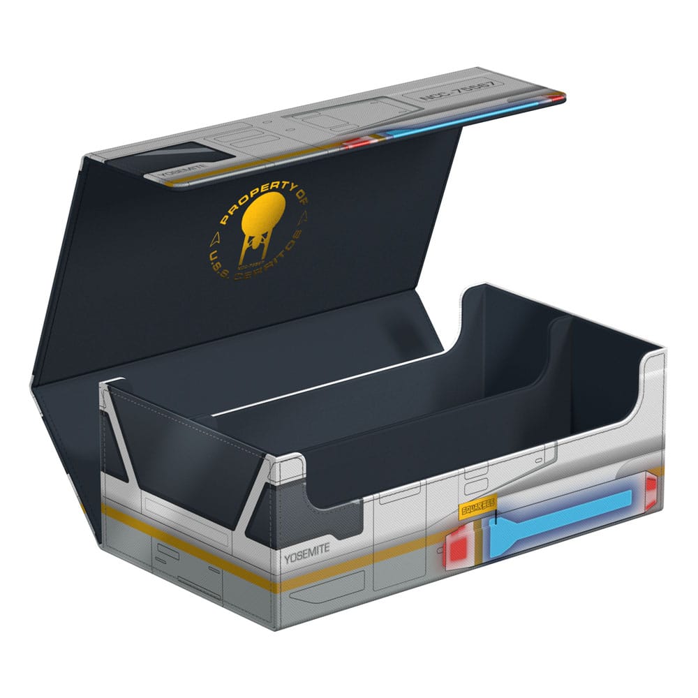 Squaroes Collectors Case 800 Star Trek: Lower Decks™ - Shuttlecraft Yosemite